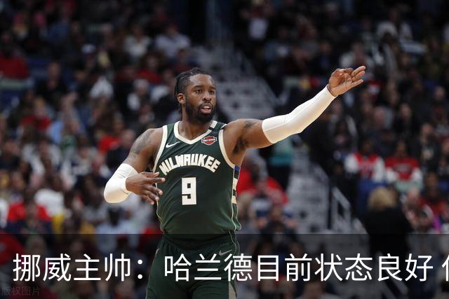 挪威主帅：哈兰德目前状态良好 他是世界上最好的射手